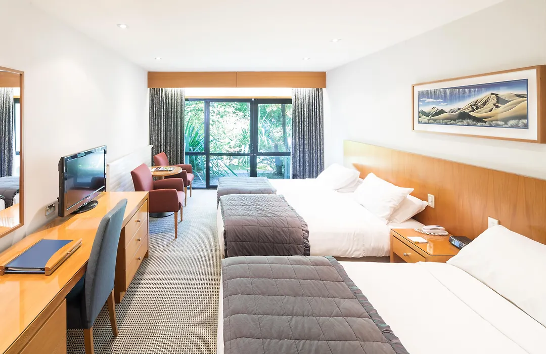 Commodore Airport Hotel Christchurch-1